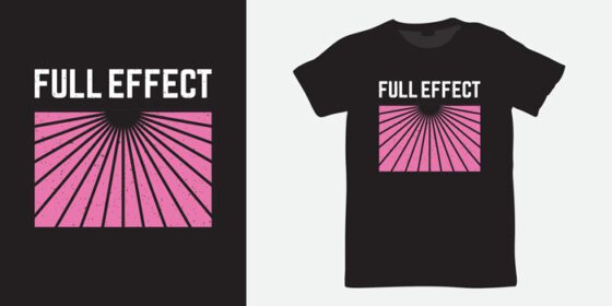 دانلود طرح حروف افکت کامل برای چاپ تی شرت