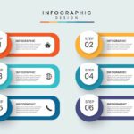 دانلود قاب نقاشی آبرنگ با برگ های استوایی خرما