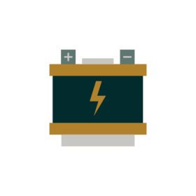 دانلود نماد باتری ذخیره سازی نماد مناسب برای وب برنامه شما یا برنامه های دیگر