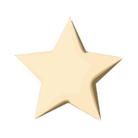 دانلود نماد ستاره زرد امتیاز مشتری بازخورد زنگ امتیاز