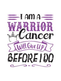 دانلود من یک جنگجو هستم سرطان قبل از انجام پانکراس تسلیم می شود