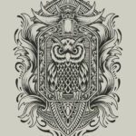 دانلود عکس فضای انتزاعی تصویر سه بعدی کهکشان آینده نگر