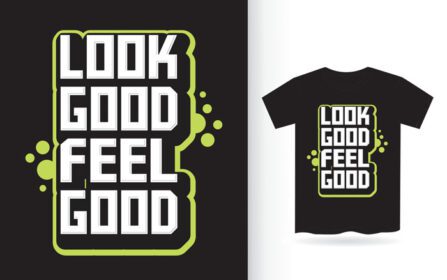 دانلود طرح حروف انگیزشی مدرن برای تی شرت