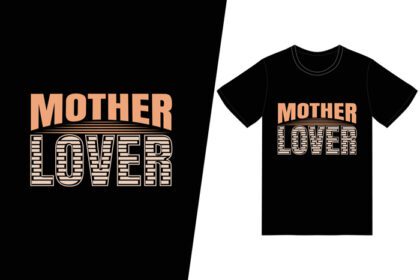 دانلود طرح تی شرت مادر عاشق تی شرت روز مادر مبارک