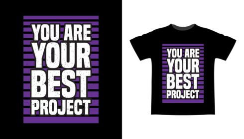 دانلود شما بهترین پروژه تایپوگرافی طراحی تی شرت خود هستید