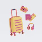 دانلود عکس کوکتل کاپیرینای تازه تابستانی روی پس زمینه پرده سیاه