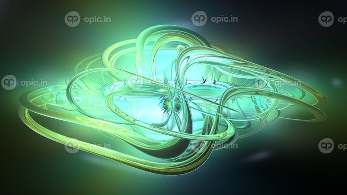 دانلود تصاویر پس زمینه انتزاعی CGI هنر دیجیتال درخشان مینیمالیسم ساده خار پس زمینه ساده