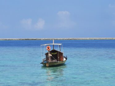 دانلود عکس زیبایی طبیعی شگفت انگیز مالدیو