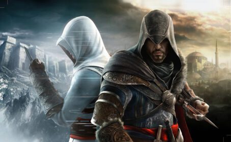 دانلود والپیپرهای اکشن ماجراجویی Assassin Assassins creed