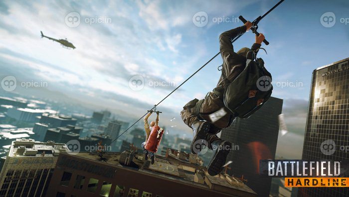 دانلود والپیپرهای اکشن Battlefield fi fighting مربوط به اینده