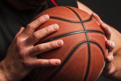 دانلود عکس بسکتبال دستی از نزدیک