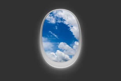 دانلود عکس پنجره های هواپیما