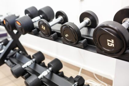دانلود عکس دمبل وزن های مختلف تجهیزات ورزشی