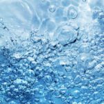 دانلود وکتور مینیمال کاور طرح شیب رنگارنگ نیم تنی الگوهای هندسی آینده