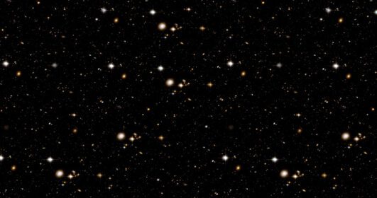 دانلود عکس پس زمینه کهکشان های انتزاعی با ستاره ها و سیارات با