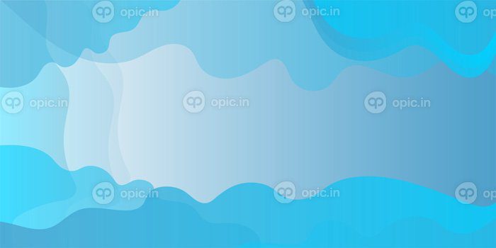 دانلود عکس پس زمینه انتزاعی آبی مواج طرح نرم