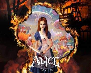دانلود والپیپر Alice Alice Madness Returns بازی های ویدیویی آلیس آمریکایی مک گی