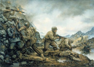 دانلود والپیپر آمریکا ART آثار هنری ارتش ایالات متحد جنگ
