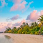 دانلود عکس نقاشی دیوار خراشیده زرد رنگ بافت انتزاعی فلز