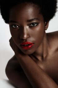 دانلود عکس زیبای زن سیاه پوست