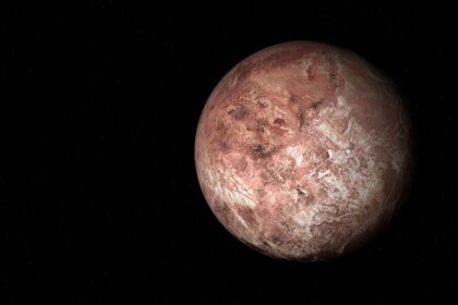 دانلود عکس سیاره کوتوله ساخت منظومه شمسی