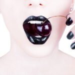 دانلود عکس برنج غذای تایلندی مخلوط با خمیر میگو کائو کلوک کا پی