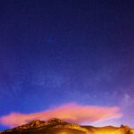 دانلود عکس تصویر سه بعدی از خطوط رنگارنگ درخشان
