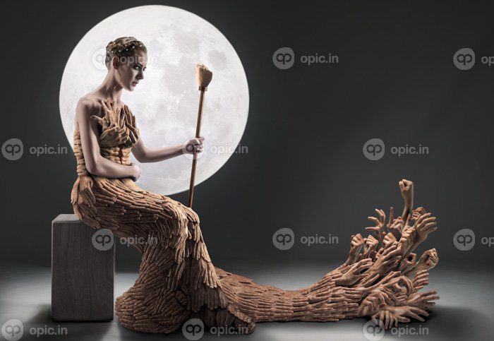 دانلود والپیپر ART اثر هنری هنری فانتزی اصلی