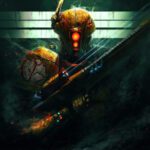 دانلود وکتور فضای بینهایت جهان و نجوم