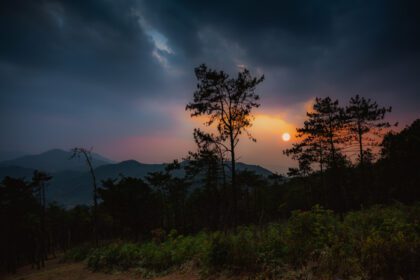 دانلود عکس دوی چیک جونگ دیدگاه استان لامپانگ تایلند