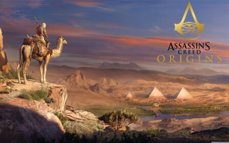دانلود والپیپر بازی های ویدیویی Assassin’s Creed Assassin’s creed Origins