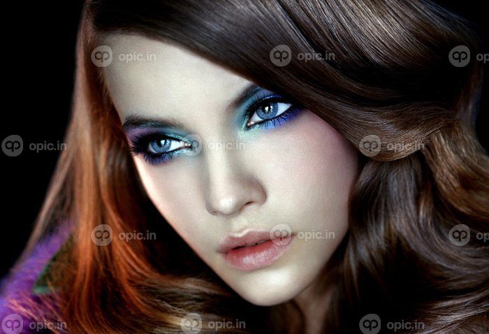 دانلود والپیپر باربرا چهره پالوین پرتره زنان