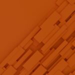 دانلود وکتور پترن بدون درز با قلب های طلایی بنفش قرمز