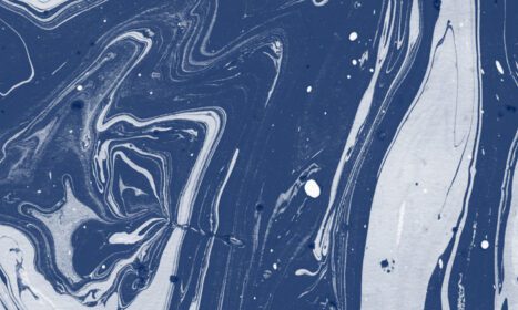 دانلود عکس انتزاعی نقاشی مرمر مایع چاپ پس زمینه با نیروی دریایی