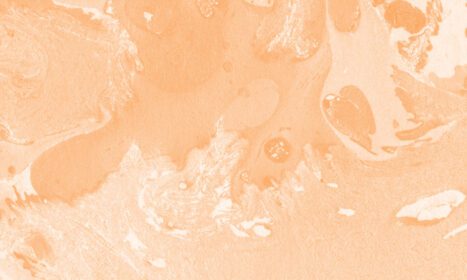 دانلود عکس انتزاعی نقاشی مرمر مایع چاپ پس زمینه با نارنجی