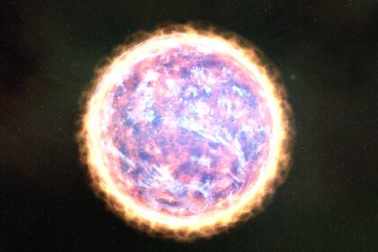 دانلود عکس سیاره زمین از انفجار منظومه شمسی در فضای بیرونی