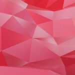 دانلود تیتر متراکم حروف بزرگ اعداد و نمادها با الفبای افکت متنی لوکس با وجوه سفید و نارنجی ملایم به صورت خطی طلایی و سایه سه بعدی جدا شده روی پس زمینه الگوی خاکستری تیره
