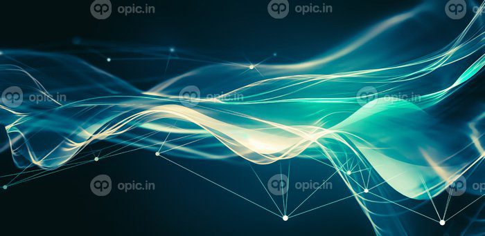 دانلود عکس پس زمینه تکنولوژی انتزاعی