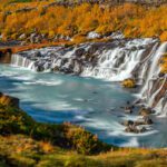 دانلود کارت ویزیت مینیمال کارت ویزیت آبی و سفید