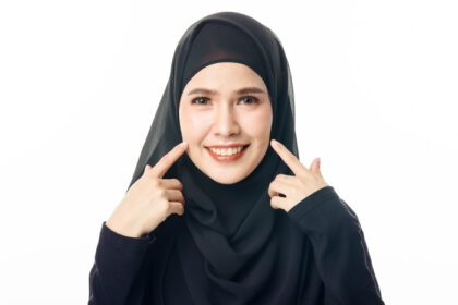 دانلود عکس پرتره مدل زن اسلامی