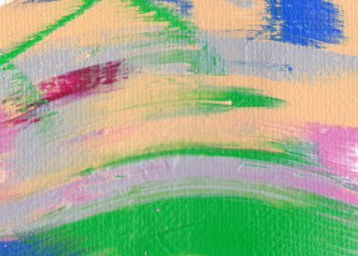 دانلود پالت عکس هنرمند با رنگ روغن مخلوط ماکرو رنگارنگ