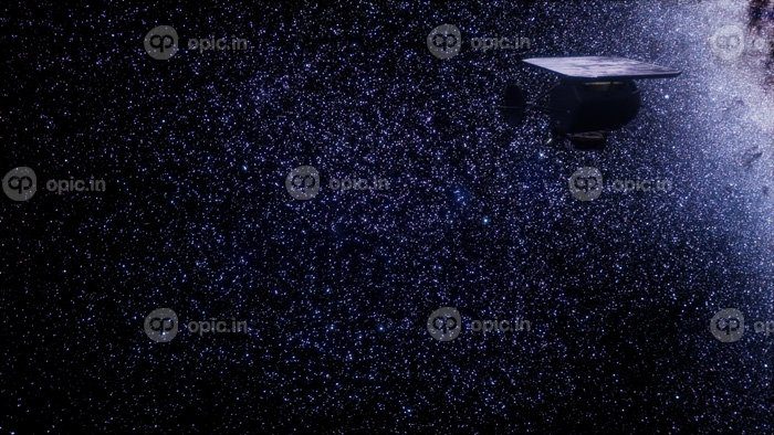 دانلود عکس ماموریت ضربه عمیق کاوشگر فضایی