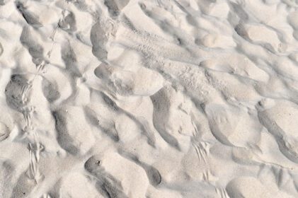دانلود عکس بافت شنی ساحل دریای شنی برای پس زمینه