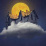 وکتور چند ماهی در حال شنا با هم نماد یین و