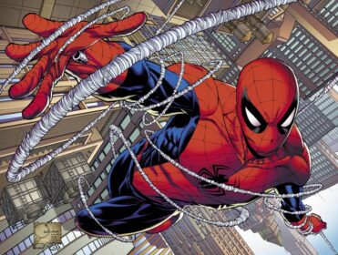 دانلود والپیپرهای کمیک قهرمان قهرمانان مرد عنکبوتی