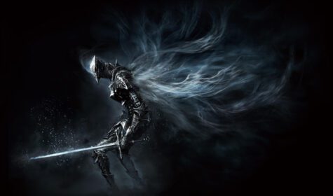 دانلود والپیپر Dark Souls Dark Souls III بازی های ویدیویی