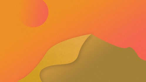 دانلود تصاویر پس زمینه شن و ماسه صحرا آسمان خورشید تصویر مینیمالیسم آثار هنری هنر دیجیتال نارنجی طبیعت تداخل پس زمینه ساده