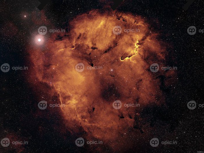 دانلود والپیپر هنر دیجیتال کهکشان فضا هنر فضا سحابی جو نجوم خرطوم فیل سحابی فضای بیرونی شی نجومی