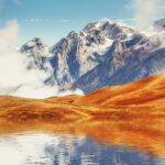 مجموعه وکتور مجموعه فضای نمادین کلیپ آسمانی عرفانی