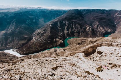 دانلود عکس سولاک دره چیرکیسکایا hpp طبیعت مناظر قفقاز